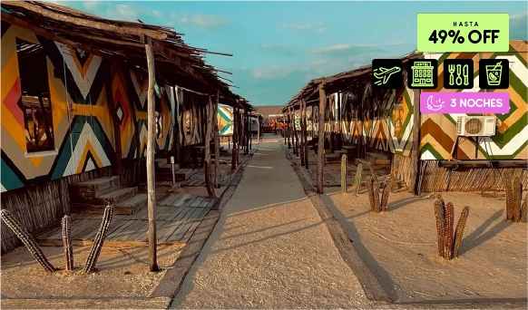 Hotel Wayira Beach - Ranchería