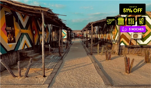 Hotel Wayira Beach - Ranchería