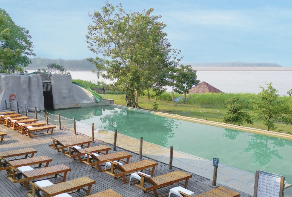 Instalaciones Amazon