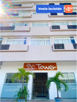 Hotel Tower - San Andr&eacute;s- Retro
&iexcl;Lo Quiero!
Promoci&oacute;n vigente del 17 al 24 de diciembre de 2025.
Hotel Tower - San Andr&eacute;s- Retro