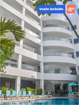 Hotel Portobelo Plaza de las Am&eacute;ricas  - San Andr&eacute;s- Retro
&iexcl;Lo Quiero!
Promoci&oacute;n vigente del 17 al 24 de diciembre de 2025.
Hotel Portobelo Plaza de las Am&eacute;ricas  - San Andr&eacute;s- Retro