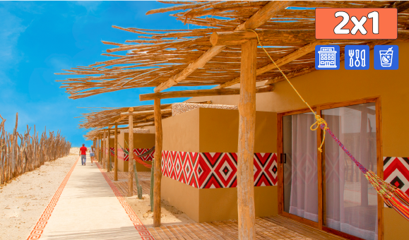 Hotel Wayira Beach Bloque Caribe