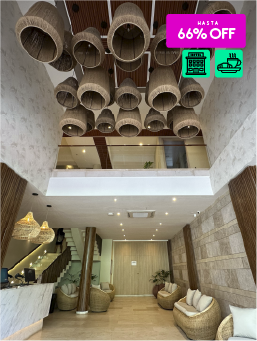 Hotel Caribbean - San Andr&eacute;s &middot; Prop&oacute;sitos 2026
&iexcl;Lo Quiero!
Promoci&oacute;n v&aacute;lida del 1 al 13 de enero de 2026.
Hotel Caribbean - San Andr&eacute;s - Oferta en hoteles