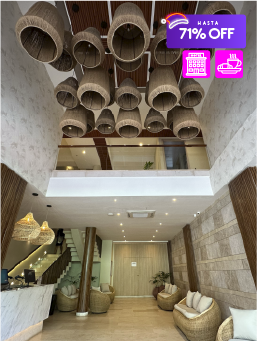 Hotel Caribbean - San Andrés · Cyber Santa
¡Lo Quiero!
Promoción válida del 11 al 15 de diciembre de 2025.
Hotel Caribbean - San Andrés - Oferta en hoteles