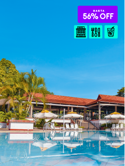 Hotel Girardot Resort – Girardot · Cyber Days
¡Lo Quiero!
Promoción válida del 4 al 10 de diciembre de 2025.
Hotel Girardot Resort – Girardot