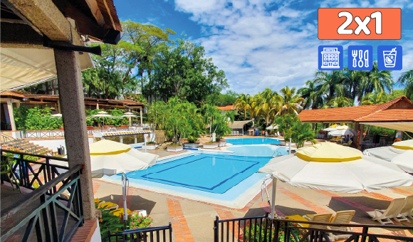 Hotel Girardot Resort