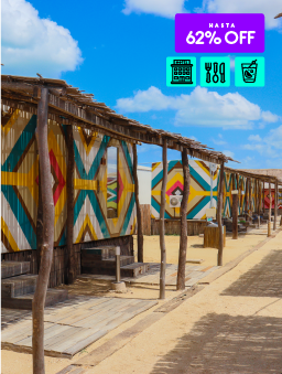 Hotel Wayira Beach – Ranchería – La Guajira · Cyber Days
¡Lo Quiero!
Promoción válida del 4 al 10 de diciembre de 2025.
Hotel Wayira Beach – Ranchería – La Guajira