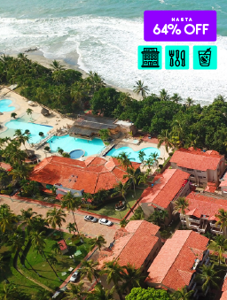 Hotel Mendihuaca – Santa Marta · Cyber Days
¡Lo Quiero!
Promoción válida del 4 al 10 de diciembre de 2025.
Hotel Mendihuaca – Santa Marta