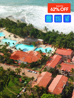 Hotel Mendihuaca - Santa Marta · Mundialista OV
¡Lo Quiero!
Promoción válida del 5 al 10 de diciembre de 2025
Hotel Mendihuaca - Santa Marta - Oferta en hoteles