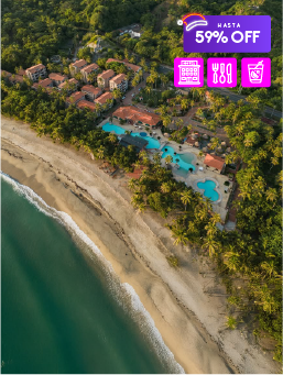 Hotel Mendihuaca - Santa Marta · Cyber Santa
¡Lo Quiero!
Promoción válida del 11 al 15 de diciembre de 2025.
Hotel Mendihuaca - Santa Marta - Oferta en hoteles