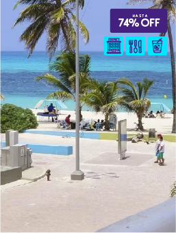 Hotel Convention Center - San Andrés- Noches Mágicas
¡Lo Quiero!
Promoción válida del 15 al 16 de diciembre de 2025.
Hotel Convention Center - San Andrés- Noches Mágicas