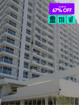 Hotel Porto Horizonte – Santa Marta · Cyber Days
¡Lo Quiero!
Promoción válida del 4 al 10 de diciembre de 2025.
Hotel Porto Horizonte – Santa Marta