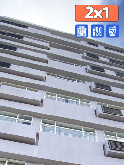 Hotel Tower - San Andr&eacute;s &middot; Retro 2x1
&iexcl;Lo Quiero!
Promoci&oacute;n v&aacute;lida del 23 al 25 de diciembre de 2025.
Hotel Tower - San Andr&eacute;s - Oferta en hoteles