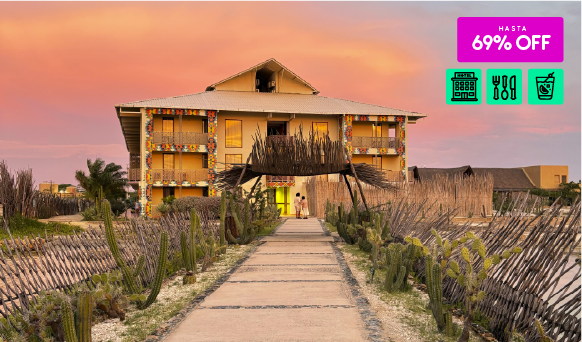 Hotel Wayira Beach Bloque Caribe