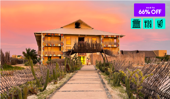 Hotel Wayira Beach Bloque Caribe