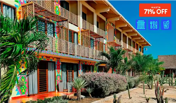 Hotel Wayira Beach Bloque Caribe