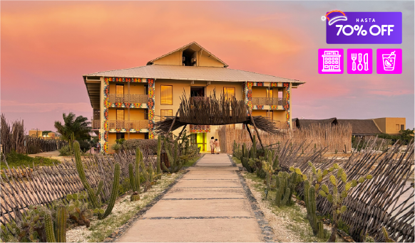 Hotel Wayira Beach Bloque Caribe