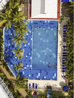 Hotel Cove - San Andrés- Retro
¡Lo Quiero!
Promoción vigente del 17 al 24 de diciembre de 2025.
Hotel Cove - San Andrés- Retro