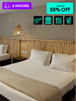Hotel Cove – San Andrés · Cyber Days
¡Lo Quiero!
Promoción válida del 4 al 10 de diciembre de 2025.
Hotel Cove – San Andrés