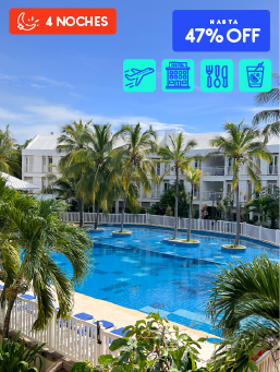 Hotel Cove - San Andrés · Mundialista OV
¡Lo Quiero!
Promoción válida del 5 al 10 de diciembre de 2025
Hotel Cove - San Andrés - Paquetes completos