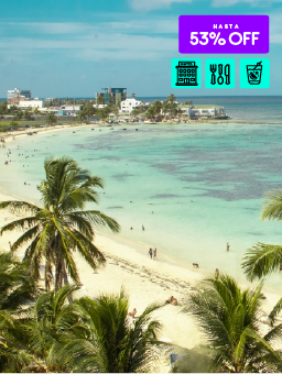 Hotel Portobelo Convention Center – San Andrés · Cyber Days
¡Lo Quiero!
Promoción válida del 4 al 10 de diciembre de 2025.
Hotel Portobelo Convention Center – San Andrés