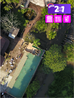 Hotel Amazon – Amazonas (Leticia) · Cyber Santa - 2X1
¡Lo Quiero!
Promoción válida del 11 al 15 de diciembre de 2025.
Hotel Amazon – Amazonas (Leticia) - Oferta en hoteles