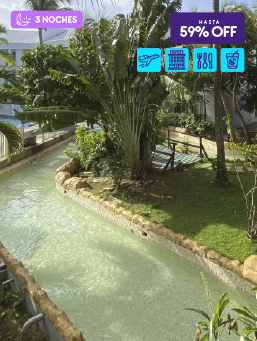 Hotel Cove - San Andrés- Noches Mágicas
¡Lo Quiero!
Promoción vigente del 15 al 16 de diciembre de 2025.
Hotel Cove - San Andrés- Noches Mágicas