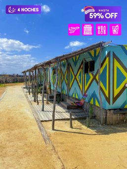 PQ4N Hotel Wayira Beach – Ranchería – La Guajira · Cyber Santa
¡Lo Quiero!
Promoción válida del 11 al 15 de diciembre de 2025.
PQ4N Wayira Beach – Ranchería – La Guajira