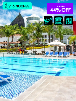 Hotel Los Recuerdos – Guatapé · Cyber Days
¡Lo Quiero!
Promoción válida del 4 al 10 de diciembre de 2025.
Hotel Los Recuerdos – Guatapé