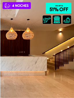 Hotel Caribbean – San Andrés · Cyber Days
¡Lo Quiero!
Promoción válida del 4 al 10 de diciembre de 2025.
Hotel Caribbean – San Andrés