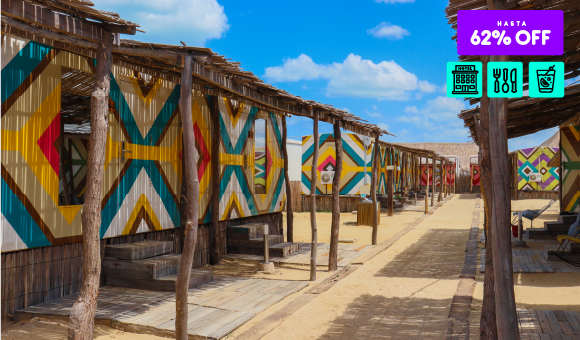 Hotel Wayira Beach Ranchería