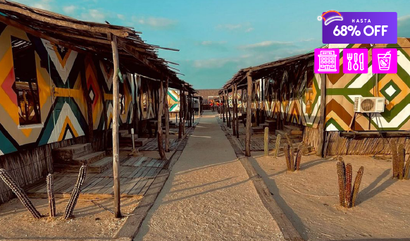 Hotel Wayira Beach Ranchería