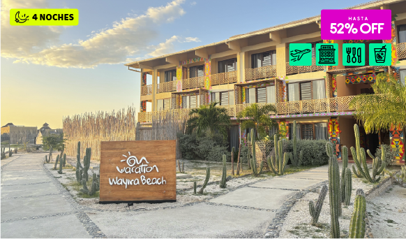 Hotel Wayira Beach - Bloque Caribe