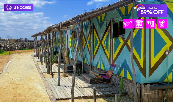 Hotel Wayira Beach - Ranchería