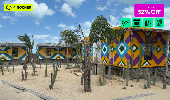 Hotel Wayira Beach - Bungalows