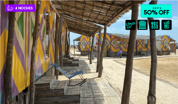 Hotel Wayira Beach - Ranchería