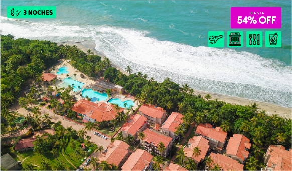 Hotel Wayira Beach - Bungalows