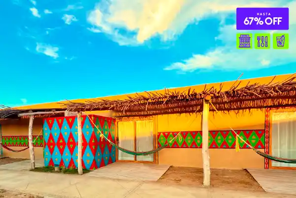 Hotel Wayira Beach Bungalows