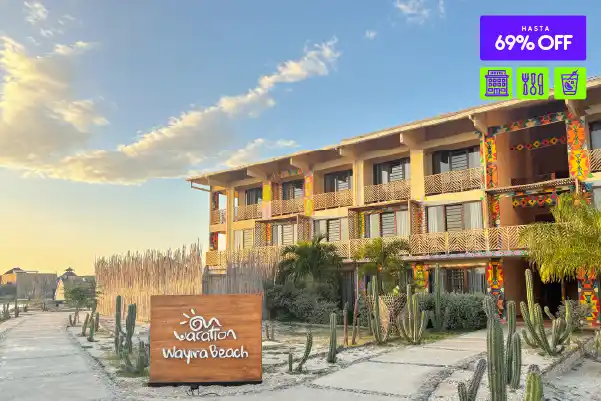 Hotel Wayira Beach Bloque Caribe