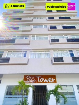 PQ4N Hotel Tower - San Andr&eacute;s &middot; Prop&oacute;sitos 2026
&iexcl;Lo Quiero!
Promoci&oacute;n v&aacute;lida del 1 al 13 de enero de 2026.
PQ4N Hotel Tower - San Andr&eacute;s - Oferta en hoteles