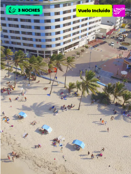 PQ3N Hotel Convention Center - San Andr&eacute;s &middot; Prop&oacute;sitos 2026
&iexcl;Lo Quiero!
Promoci&oacute;n v&aacute;lida del 1 al 13 de enero de 2026.
PQ3N Hotel Convention Center - San Andr&eacute;s - Oferta en hoteles