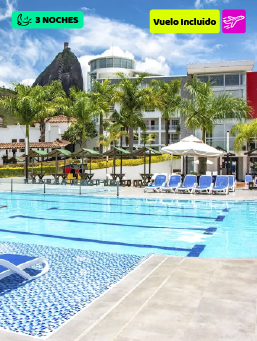 PQ3N Hotel Los Recuerdos - Guatap&eacute; &middot; Prop&oacute;sitos 2026
&iexcl;Lo Quiero!
Promoci&oacute;n v&aacute;lida del 1 al 13 de enero de 2026.
PQ3N Hotel Los Recuerdos - Guatap&eacute; - Oferta en hoteles