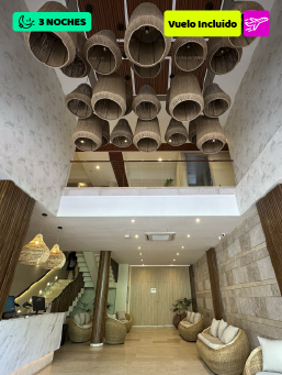 PQ4N Hotel Caribbean - San Andr&eacute;s &middot; Prop&oacute;sitos 2026
&iexcl;Lo Quiero!
Promoci&oacute;n v&aacute;lida del 1 al 13 de enero de 2026.
PQ4N Hotel Caribbean - San Andr&eacute;s - Oferta en hoteles