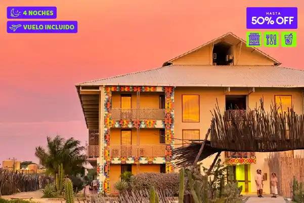 Hotel Wayira Beach - Bloque Caribe