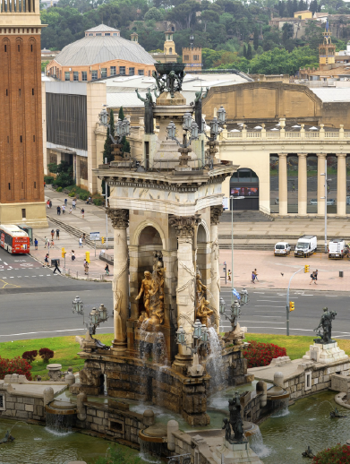 BARCELONA
&bull; Ibis Barcelona Meridiana
BARCELONA