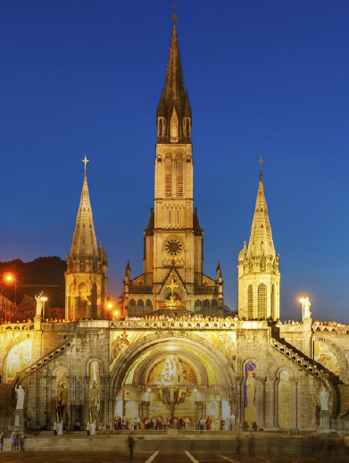 LOURDES
&bull; Ibis Lourdes Centre Gare
LOURDES