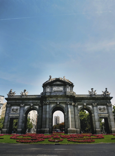 MADRID
&bull; Ibis Madrid &bull; AC Madrid Feria Calle Alcala
MADRID