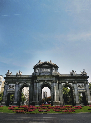 MADRID
&bull; Ibis Madrid Alcala  &bull;MADRID (AC Feria)
MADRID