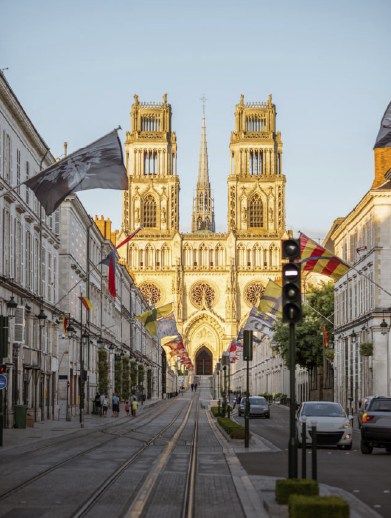 ORL&Eacute;ANS
&bull; Ibis Orl&eacute;ans Centre Foch
ORL&Eacute;ANS