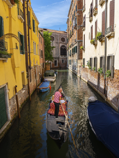 VENECIA
&bull; LH Hotel Sirio Venice - Mestre
VENECIA